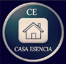 CE CASA ESENCIA logo