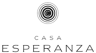 CE CASA ESPERANZA