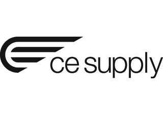CE CE SUPPLY logo