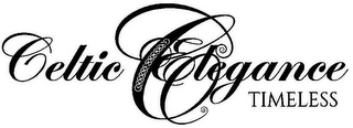 CE CELTIC ELEGANCE TIMELESS logo