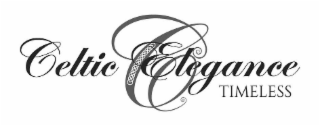 CE CELTIC ELEGANCE TIMELESS logo