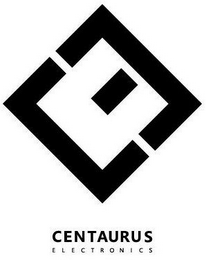 CE CENTAURUS ELECTRONICS logo