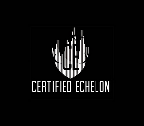 CE CERTIFIED ECHELON logo