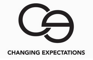 CE CHANGING EXPECTATIONS logo