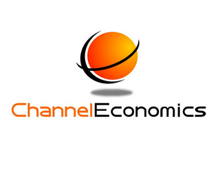 CE CHANNEL ECONOMICS logo
