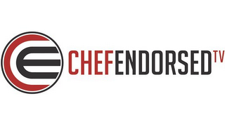 CE CHEFENDORSED TV logo