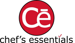 CE CHEF'S ESSENTIALS logo