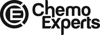 CE CHEMO EXPERTS logo
