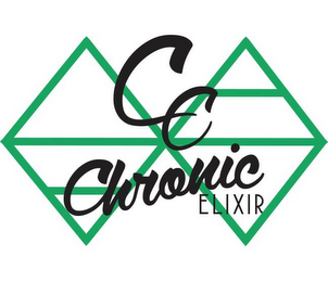 CE CHRONIC ELIXIR logo