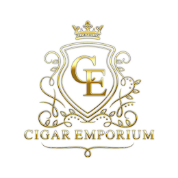 CE CIGAR EMPORIUM logo