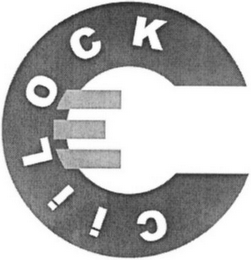 CE CIILOCK logo