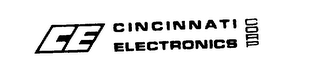 CE CINCINNATI ELECTRONICS CORP logo