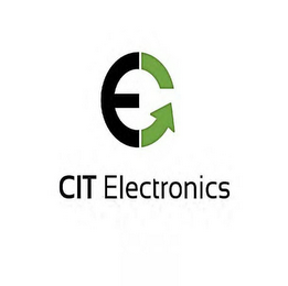 CE CIT ELECTRONICS logo