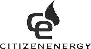 CE CITIZENENERGY logo