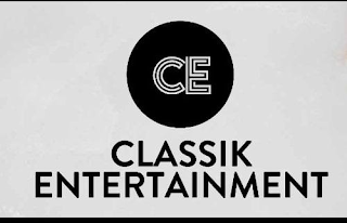 CE CLASSIK ENTERTAINMENT logo