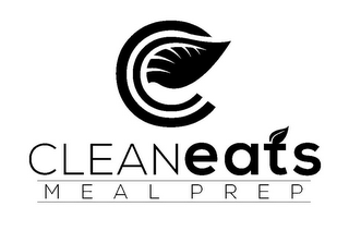 CE CLEAN EATS MEAL PREP logo
