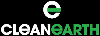 CE CLEANEARTH logo