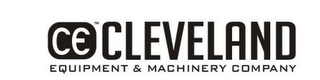 CE CLEVELAND EQUIPMENT & MACHINE COMPANY logo
