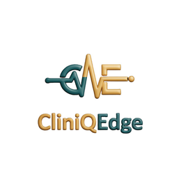 CE CLINIQEDGE logo