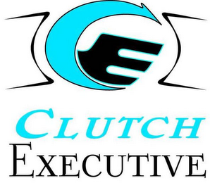 CE CLUTCH EXECUTIVE logo