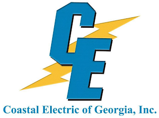 CE COASTAL ELECTRIC OF GEORGIA, INC. logo