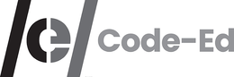 CE CODE- ED logo