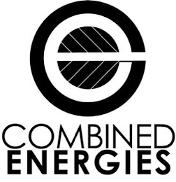 CE COMBINED ENERGIES logo