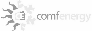 CE COMFENERGY logo