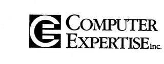 CE COMPUTER EXPERTISE INC. logo