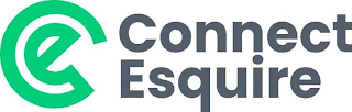 CE CONNECT ESQUIRE logo
