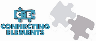 CE CONNECTING ELEMENTS logo