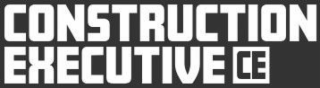 CE CONSTRUCTION EXECUTIVE logo
