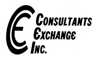 CE CONSULTANTS EXCHANGE INC. logo