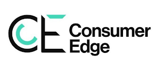 CE CONSUMER EDGE logo