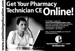CE CONTINUINGEDUCATION.COM GET SMARTER. NOW. logo