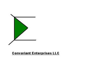 CE CONVARIANT ENTERPRISES LLC logo