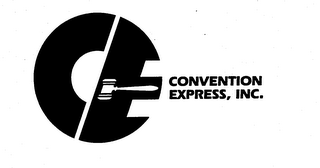 CE CONVENTION EXPRESS, INC. logo