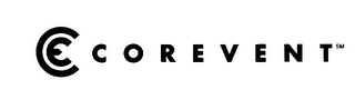 CE COREVENT logo