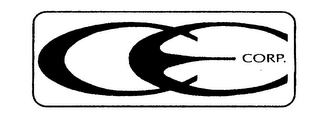 CE CORP. logo