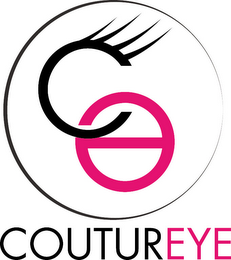 CE COUTUREYE logo
