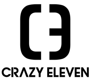 CE CRAZY ELEVEN logo
