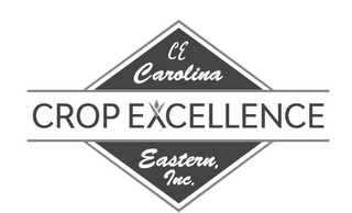 CE CROP EXCELLENCE CE CAROLINA EASTERN,INC logo