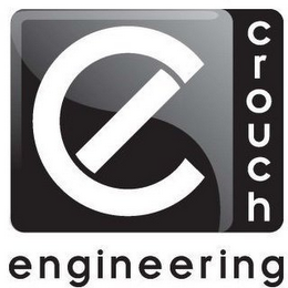 CE CROUCH ENGINEERING logo