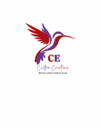 CE CUSTOM CREATIONS @CECUSTOMCREATIONS logo