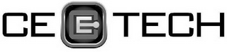 CE E TECH logo