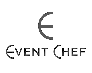CE EVENT CHEF logo
