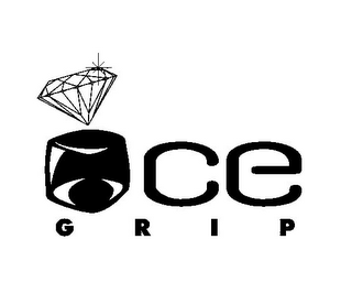 CE GRIP logo