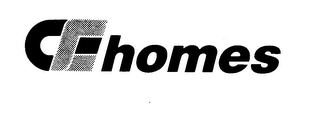 CE HOMES logo