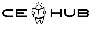 CE HUB logo
