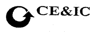 CE & IC logo